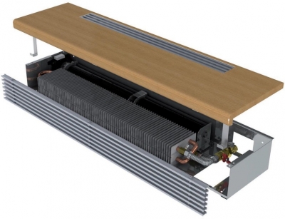 Конвекторы встраиваемые в подоконник Конвекторы встраиваемые в подоконник