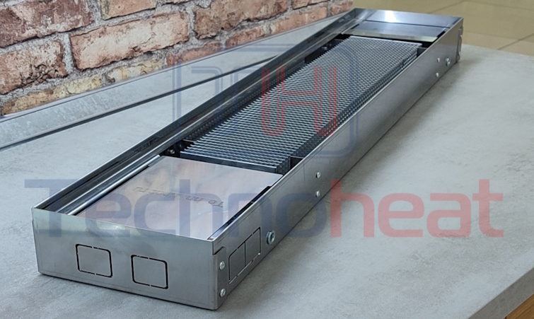 Встраиваемая в пол система отопления по низким ценам